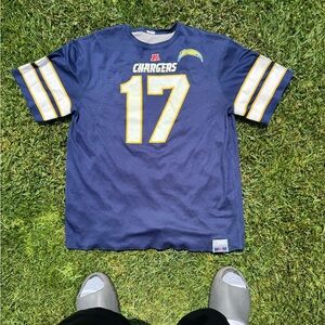 Y2K NFL Chargers Jersey